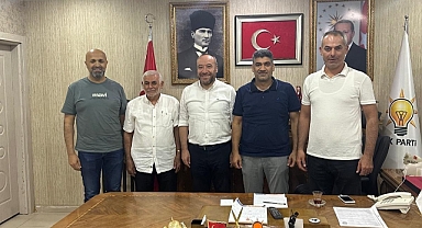 AK Parti'de Temayül Yoklaması: Iğdır'da Yeni İlçe Başkanları Belirleniyor