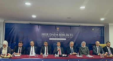 AK Parti'den