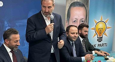 AK Parti Genel Başkan Yardımcısı Şen, Ardahan'da