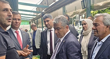AK Parti Heyetinden Iğdır’da Yoğun Ziyaret Programı: “Her Yüreğe Dokunacağız”