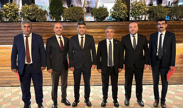 AK Parti İlçe Başkanları Belirlendi