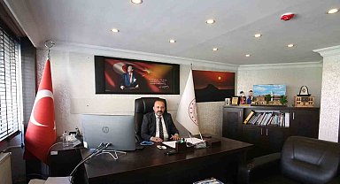 Akdamar Adası'nda 12. Ayin hazırlığı