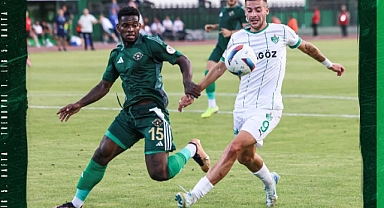 Alagöz Holding Iğdır FK Kendi Sahasında Üzüldü: 1-2