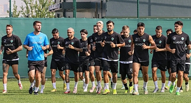 Alagöz Holding Iğdır FK, Konya’ya Hazırlık Maçı İçin Hareket Etti
