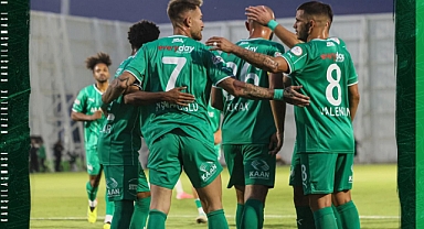 Alagöz Holding Iğdır FK, Konyaspor ile Oynadığı Hazırlık Maçından Galibiyetle Ayrıldı