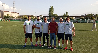 ALAGÖZ HOLDİNG IĞDIR FK'NIN ALT YAPISI EMİN ELLERDE