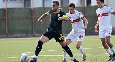 Aliağaspor FK, Ayvalık Deplasmanında Sezona 3 Puanla Başladı