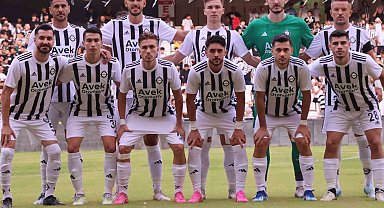 Altay, başkent deplasmanına gidecek