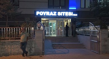 Ankara'da asansör boşluğuna düşen adam hayatını kaybetti