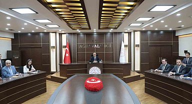 ARAS EDAŞ, altyapı koordinasyon çalışmalarına devam ediyor