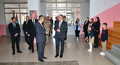 Ardahan'da eğitim yılı, Türkiye Yüzyılı Maarif Modeli ile başladı