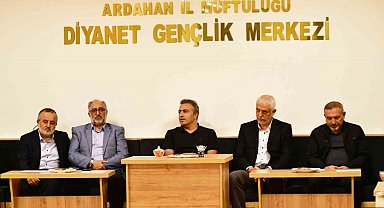 Ardahan'da Eğitime Destek Platformu Toplantısı yapıldı