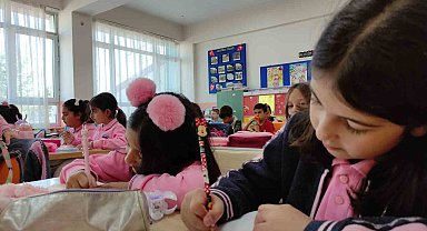 Ardahan'da İlk ders zili çaldı