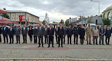 Arpaçay'da 19 Eylül Gaziler Günü