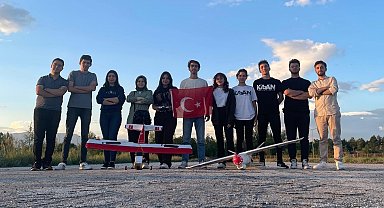 ATA AIT Simurg Savaşan İha Ekibi, Teknofest 2024 finallerinde yarışacak
