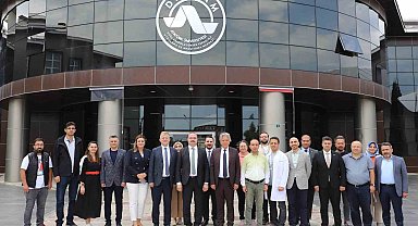 Atatürk Üniversitesi DAYTAM'da devir teslim