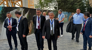 Azerbaycan Seçimlerine Türk Gözlemciler Katıldı