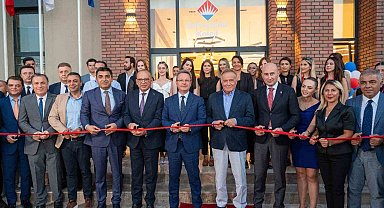 Bahçeşehir Koleji Manisa'daki 5'inci kampüsünü Turgutlu'da açtı