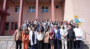Bakan Tekin: "Öğretmenlik Meslek Kanun Meclis'in takdirinde"