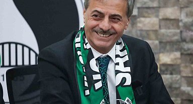 Başkan Alemdar: "Sakaryasporumuzu layık olduğu yerlere taşımak için çalışıyoruz"