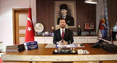 Başkan Aydar'dan siyasi yasak tepkisi: "Ceyhan halkının iradesine ipotek konuluyor"
