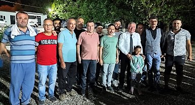 Başkan Kepenek; "Narin hepimizi derinden yaraladı"