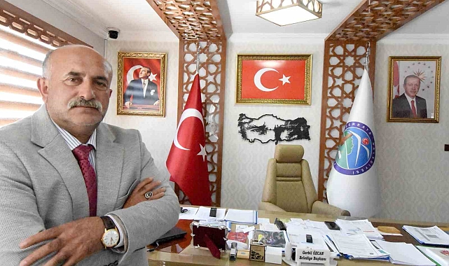 Başkan Özcan'dan bal festivaline davet