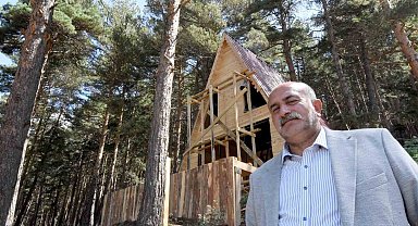 Başkan Özcan'dan Şenkaya'da turizm yatırımı
