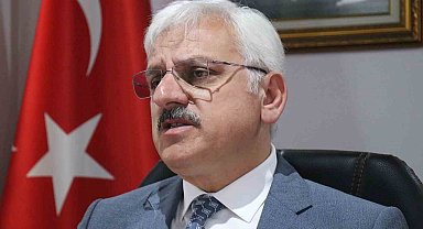 Bolu Valisi Abdülaziz Aydın oldu