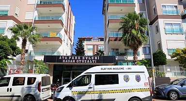 Boşanma aşamasındaki karısına kurşun yağdıran zanlı saklandığı yerde yakalandı