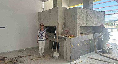 Bozkurt'un lezzetlerini sunacak restoran projesinde son aşamaya gelindi