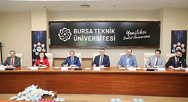BTÜ'de Autolia-Tech Konsorsiyumu için imzalar atıldı