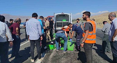 Cenazeler morga kaldırıldı