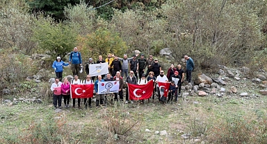 DAĞCILARDAN DOĞA YÜRÜYÜŞÜ