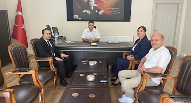 Defterdar Mesut Akbulut Görevine Başladı