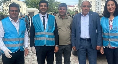 DENETİMLİ SERBESTLİK TEMİZ ÇEVRE PROJESİ