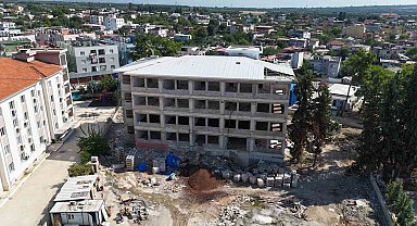 Depremin yaralarının sarıldığı Hatay'da 106 yeni eğitim yuvası hizmete açılacak
