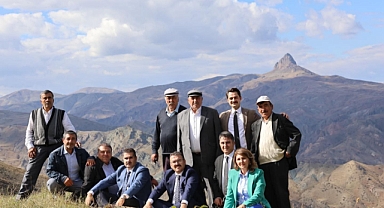 Devlet Doğanın Kalbi Hadımlı Köyünde