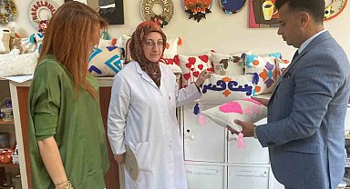 Devlet korumasındaki çocuklar sanatsal kurslarla sosyalleşiyor