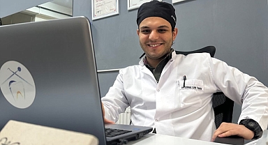 Diş Hekimi Cengizcan Tunay'dan Diş Sağlıklı Önerileri