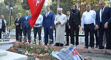 Diyanet İşleri Başkanı Erbaş: "Dünya, Filistin'deki işgale kör ve sağır"