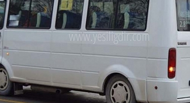 Dolmuş ücretlerine zam geldi