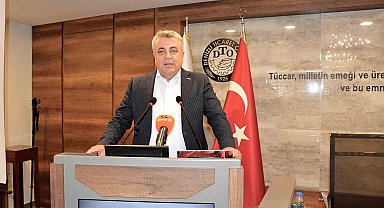 DTO, Denizlili girişimcilere Afrika'ya ihracatın kapısı gösterdi