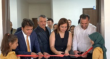 Eğitim gönüllüsünden örnek girişim