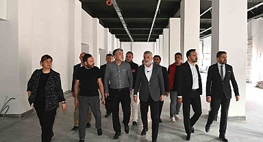Elbistan Otogarı yenilenen yüzüyle Kasım'da hizmete sunulacak