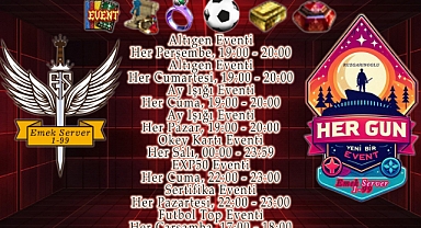 EmekServer: Efsane Geri Dönüyor! 13 Eylül'de Büyük Açılış!