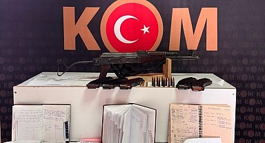 Erciş'te 'tefecilik' operasyonu: 5 gözaltı