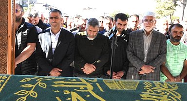 Erdoğan ailesinin acı günü