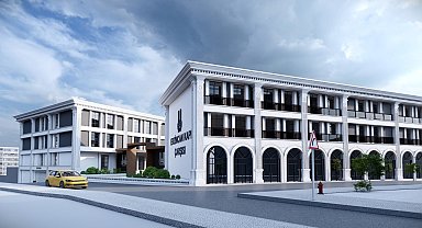Erzincankapı'da muhteşem dönüşüm