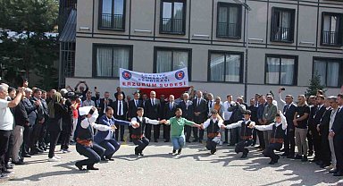 Erzurum Çimse-İş'te Abuzer Atik güven tazeledi